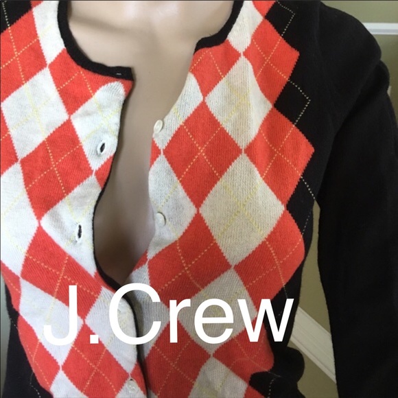 J. Crew Sweaters - Awesome fall colors
